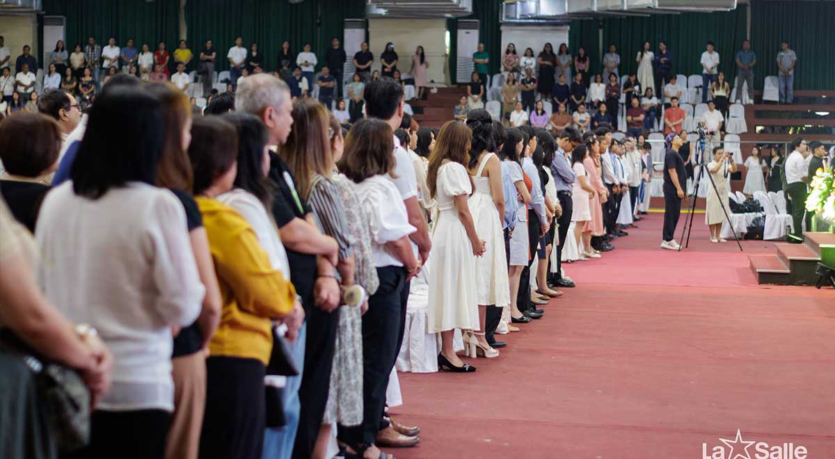 DLSU-D Honors Basic Education Achievers