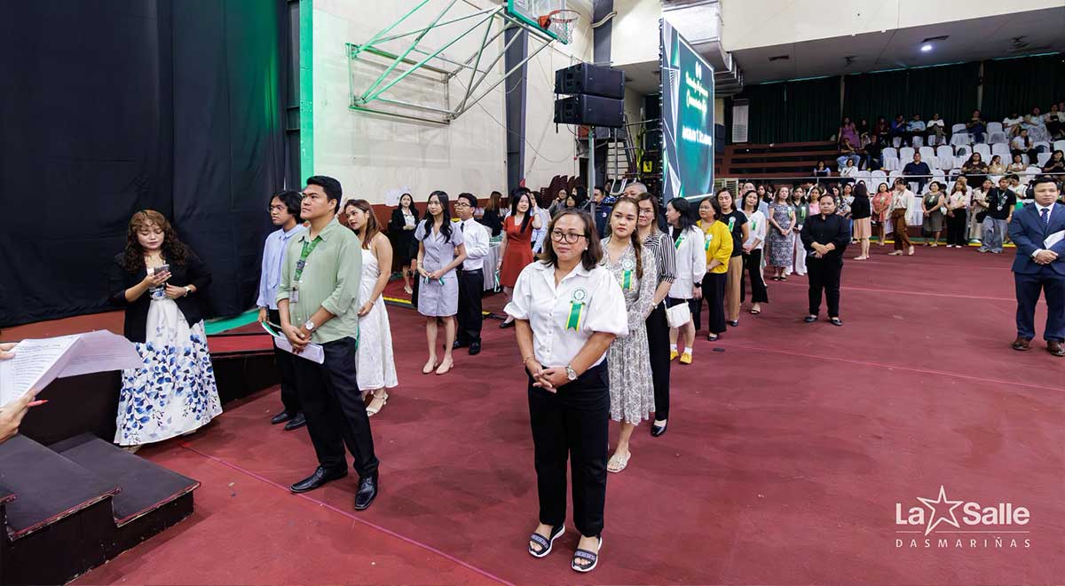 DLSU-D Honors Basic Education Achievers