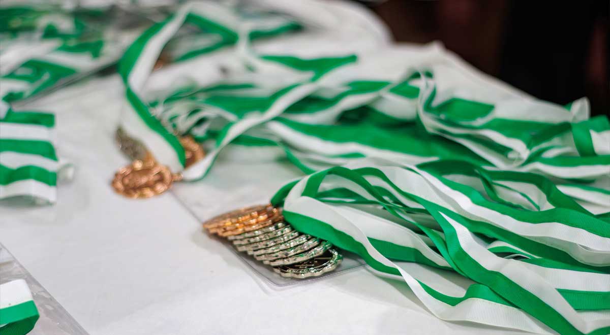 DLSU-D Honors Basic Education Achievers