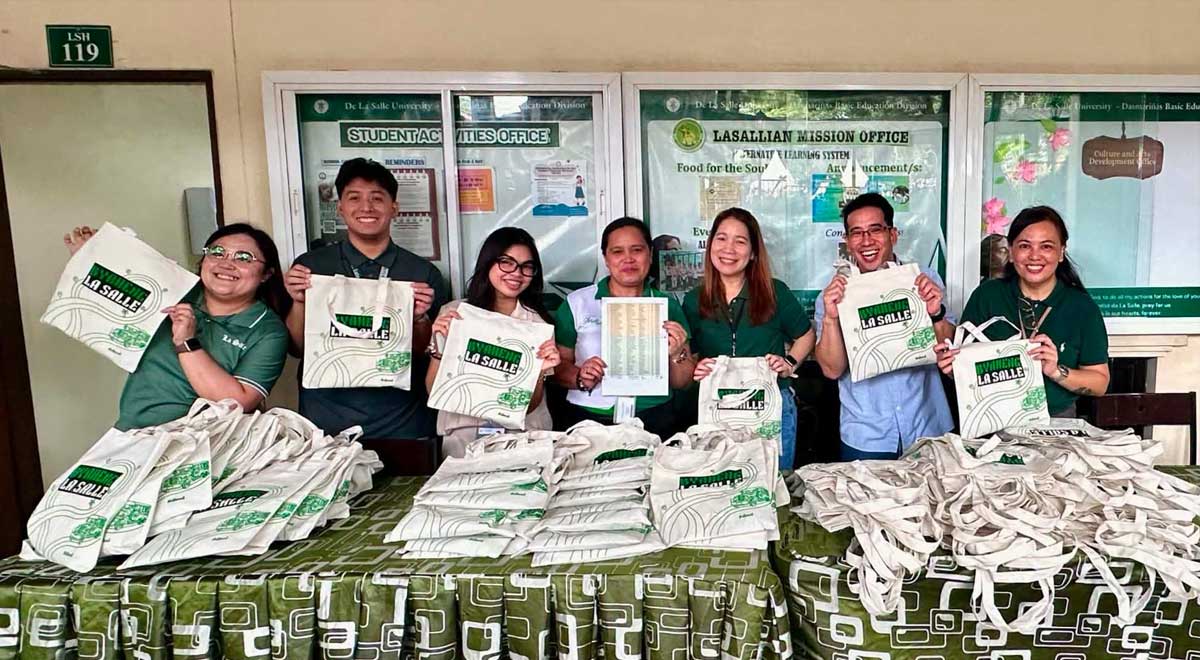 CSA welcomes new students at BED’s Greenify