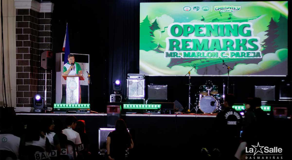 Greenify 2026 Opens SY for New DLSU-D Basic Education Students