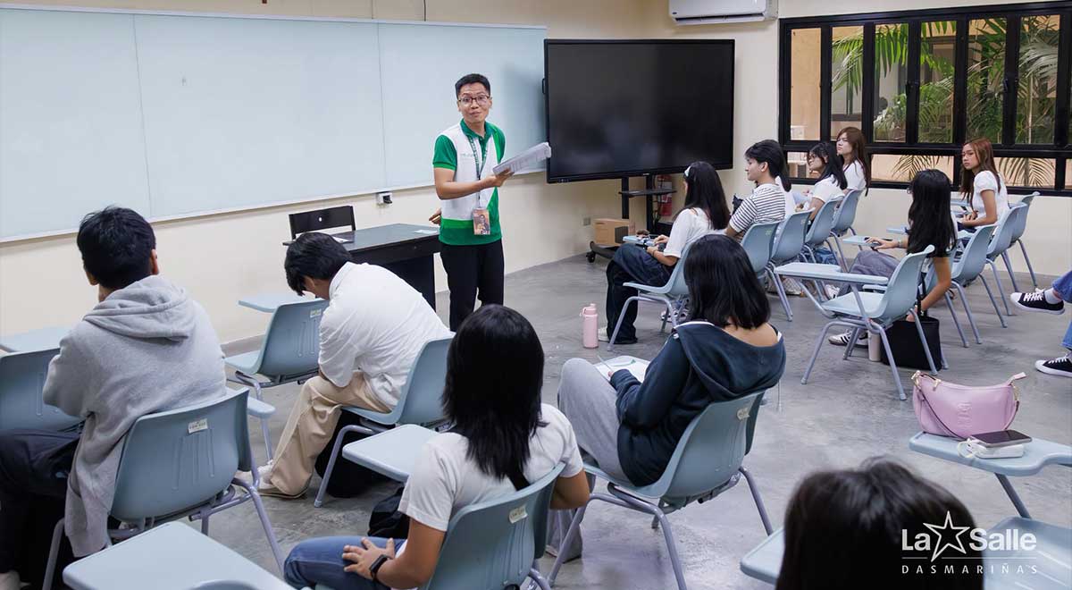 Greenify 2026 Opens SY for New DLSU-D Basic Education Students