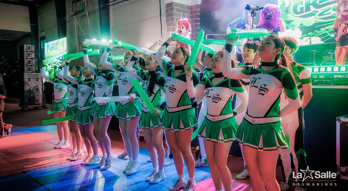 Greenify 2026 Opens SY for New DLSU-D Basic Education Students