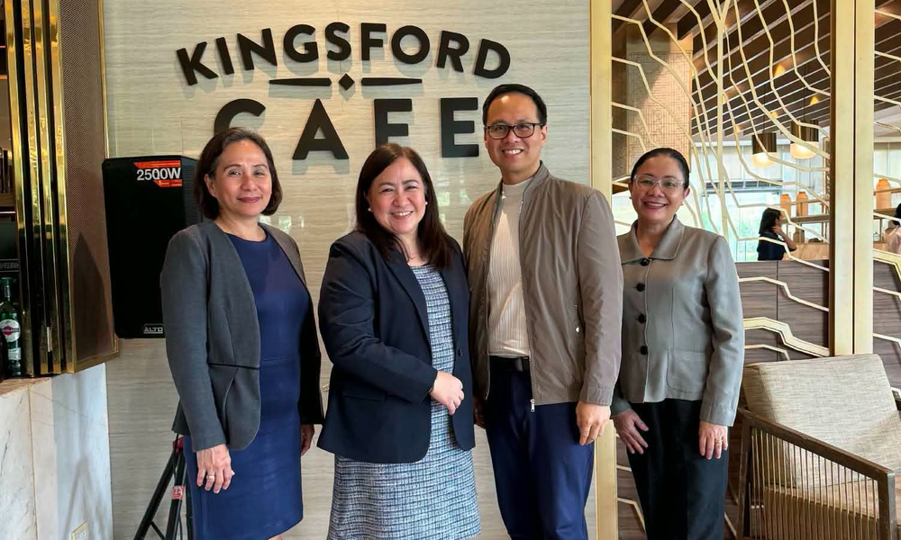 Megaworld Hotels Executive Joins DLSU-D Industry Practitioners Program