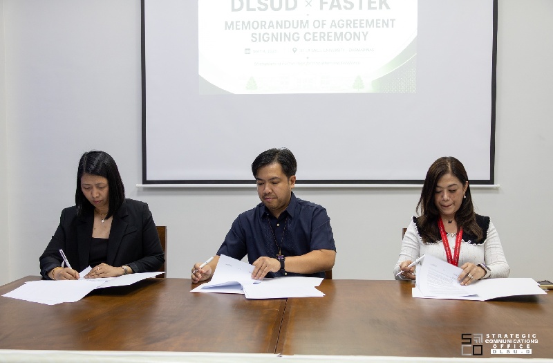 Online Payment Kiosks Now Available at DLSU-D   