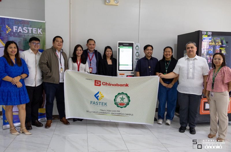 Online Payment Kiosks Now Available at DLSU-D   