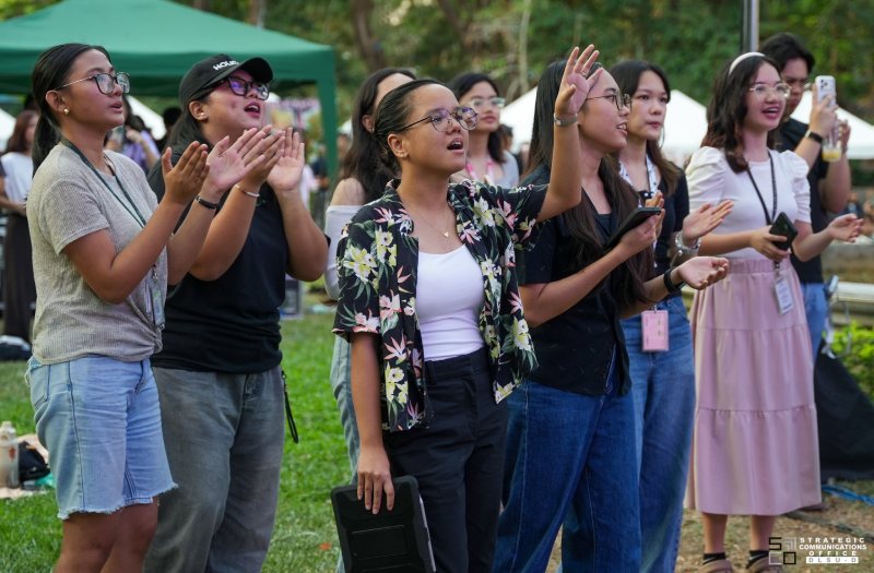 KISLAP Unites Lasallians in Worship and Faith 