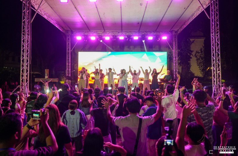 KISLAP Unites Lasallians in Worship and Faith 