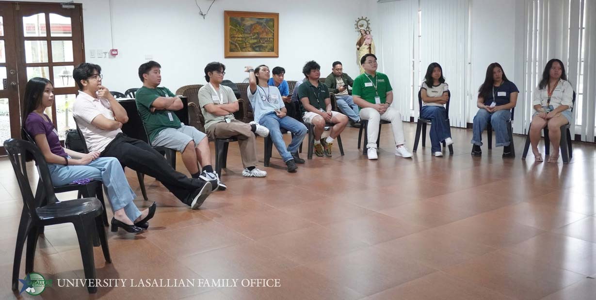 LaYAG Gathers for 2nd Pilgrims’ Camp