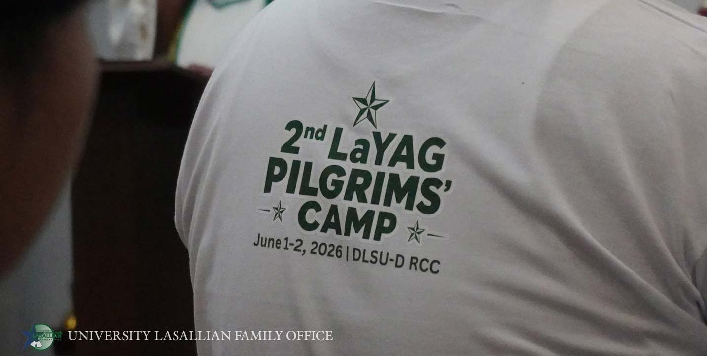 LaYAG Gathers for 2nd Pilgrims’ Camp