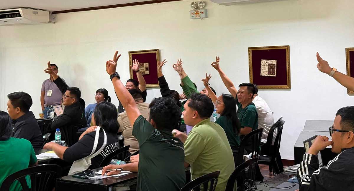 LJPC Holds 2026 Assembly at DLSU-D