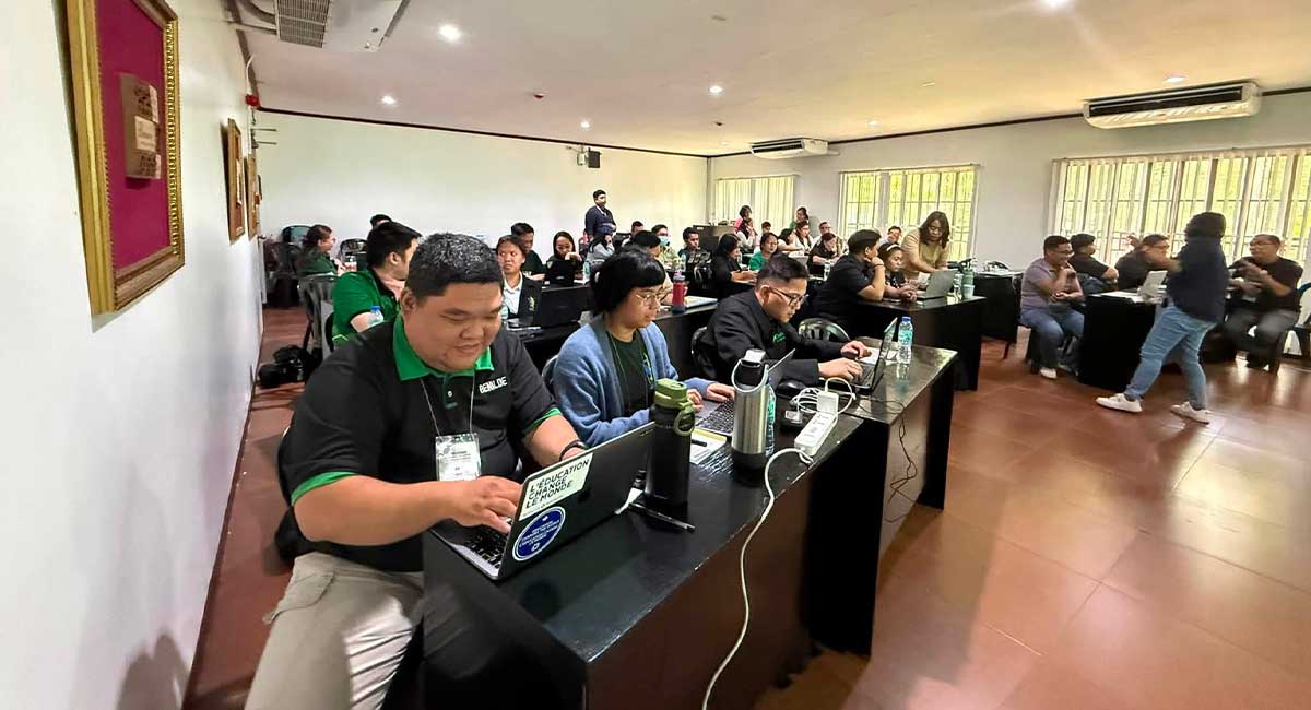 LJPC Holds 2026 Assembly at DLSU-D