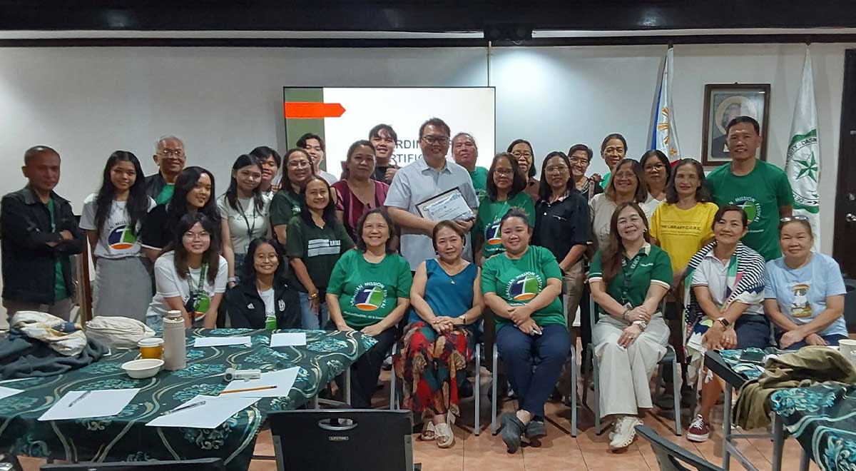 DLSU-D holds its first Byaheng La Salle College Immersion Tour