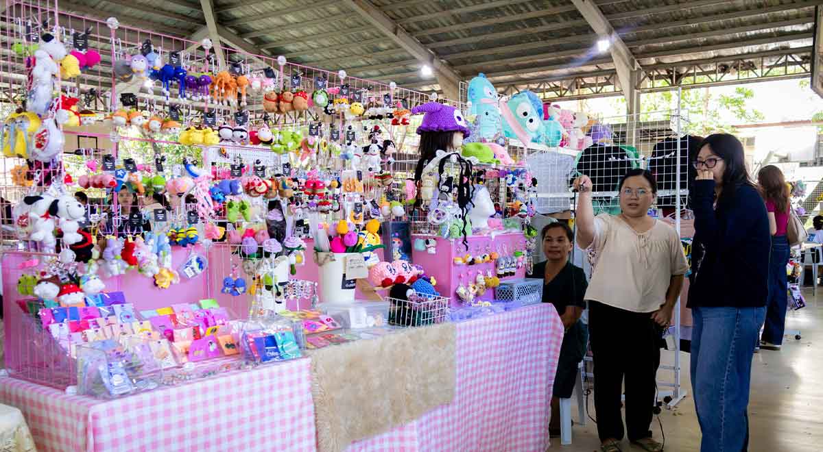 DLSU-D holds its first Byaheng La Salle College Immersion Tour