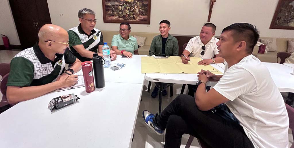 LS BALANGAY Opens Leadership Course for Barangay Officials