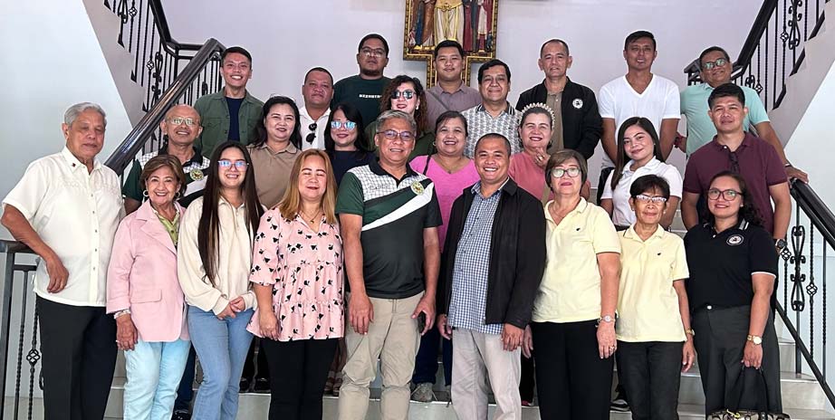 LS BALANGAY Opens Leadership Course for Barangay Officials
