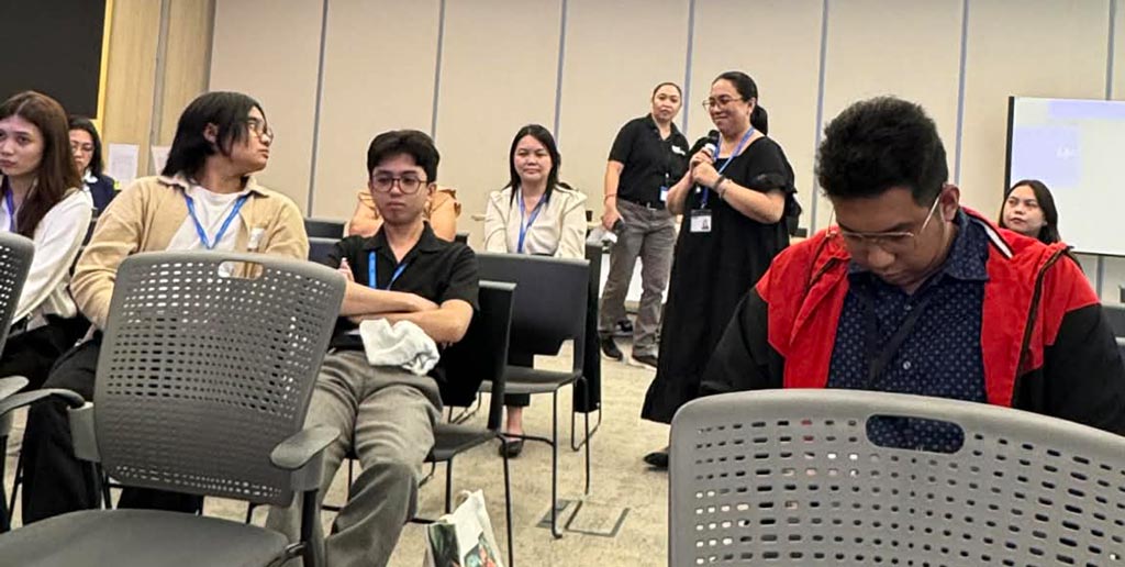 DLSU-D, LSEG Welcome New Scholars for AY 2025–2026