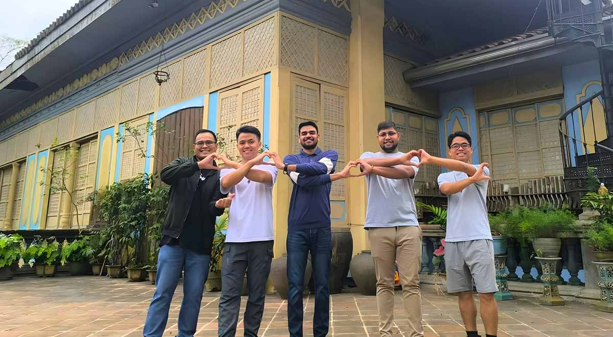 DLSU-D Hosts KAPWA in Campus Life