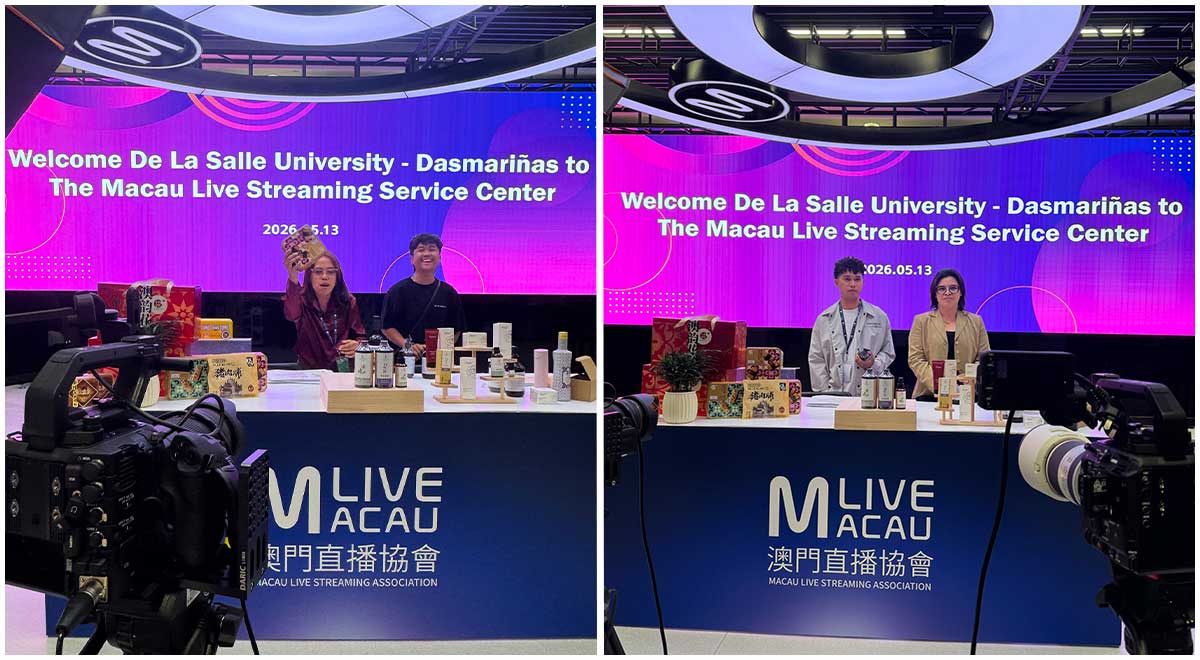 BOM Students Join Global Exchange Program in Macao
