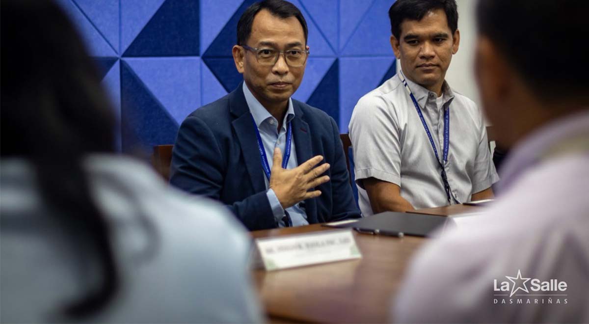 DLSU-D, MOL Magsaysay Maritime Academy Sign Research and Training Partnership