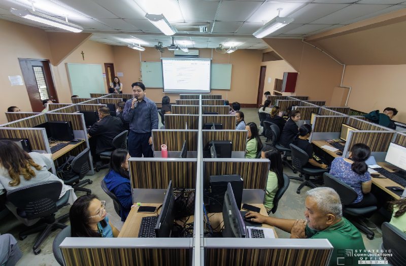 DLSU-D Advances Campus Innovation Through AI Workshop   
