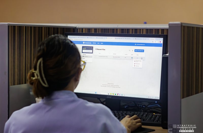 DLSU-D Advances Campus Innovation Through AI Workshop   