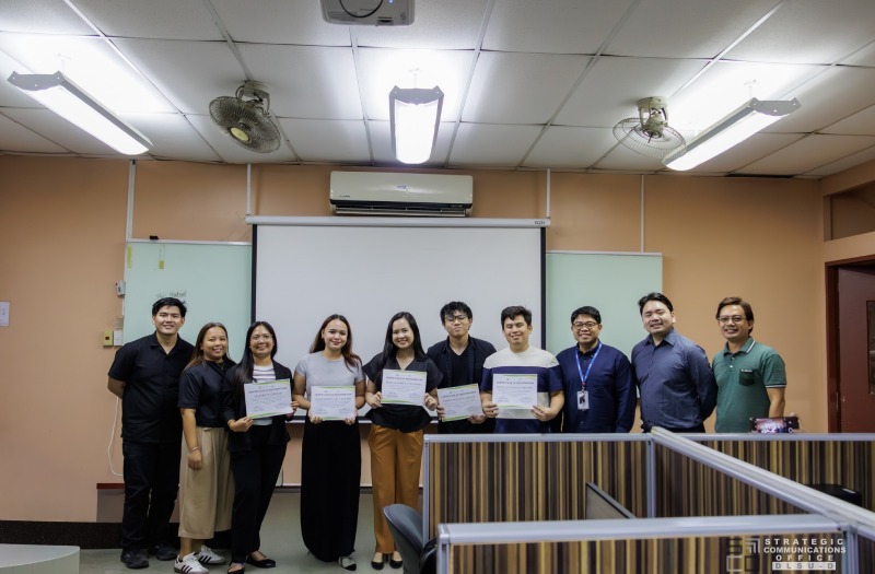 DLSU-D Advances Campus Innovation Through AI Workshop   