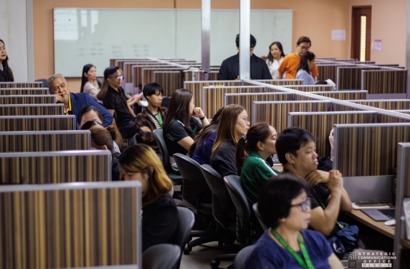 DLSU-D Advances Campus Innovation Through AI Workshop   