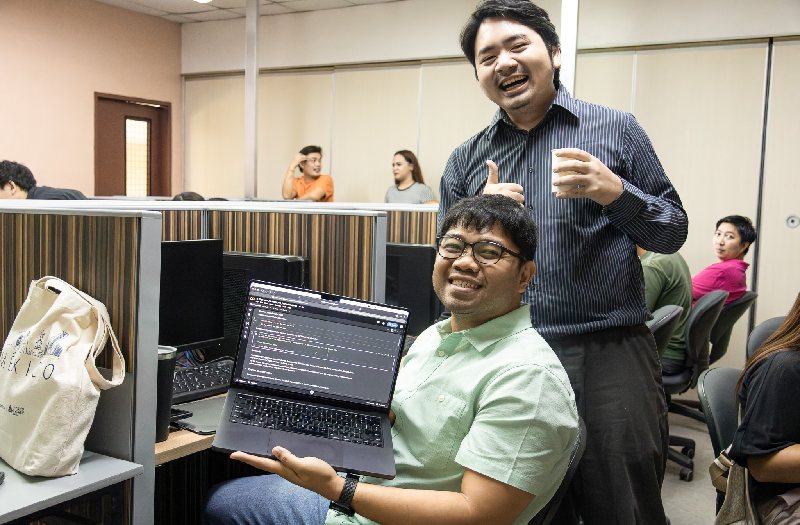 DLSU-D AI Training Marks First Step Toward AI-Empowered Systems  