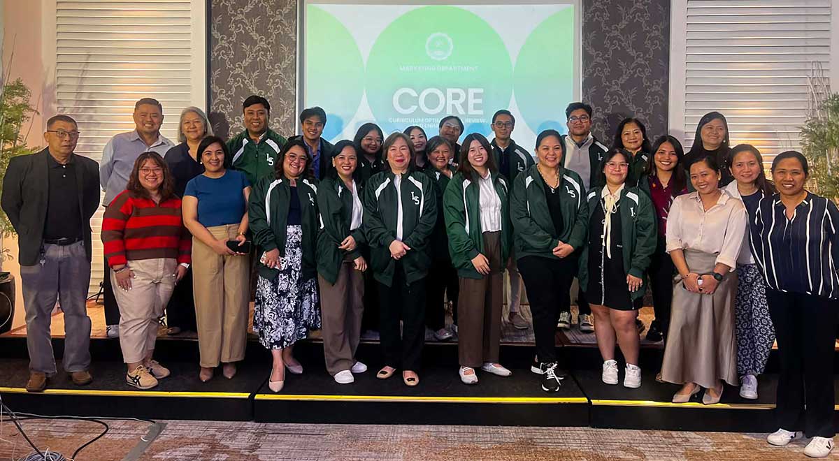 CSA named Outstanding OJT Partner by DLSU-D Marketing Management Program