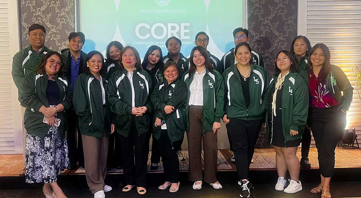 CSA named Outstanding OJT Partner by DLSU-D Marketing Management Program