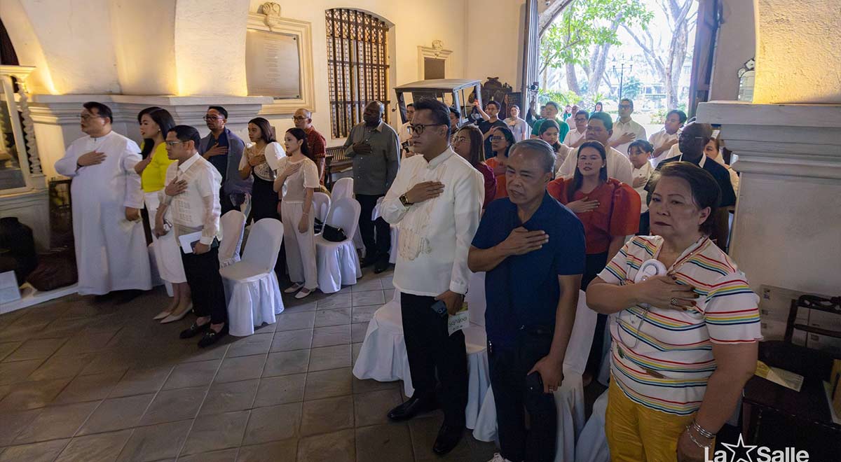 MDLS Opens PATUBIG Exhibit on Cavite’s Irrigation Heritage