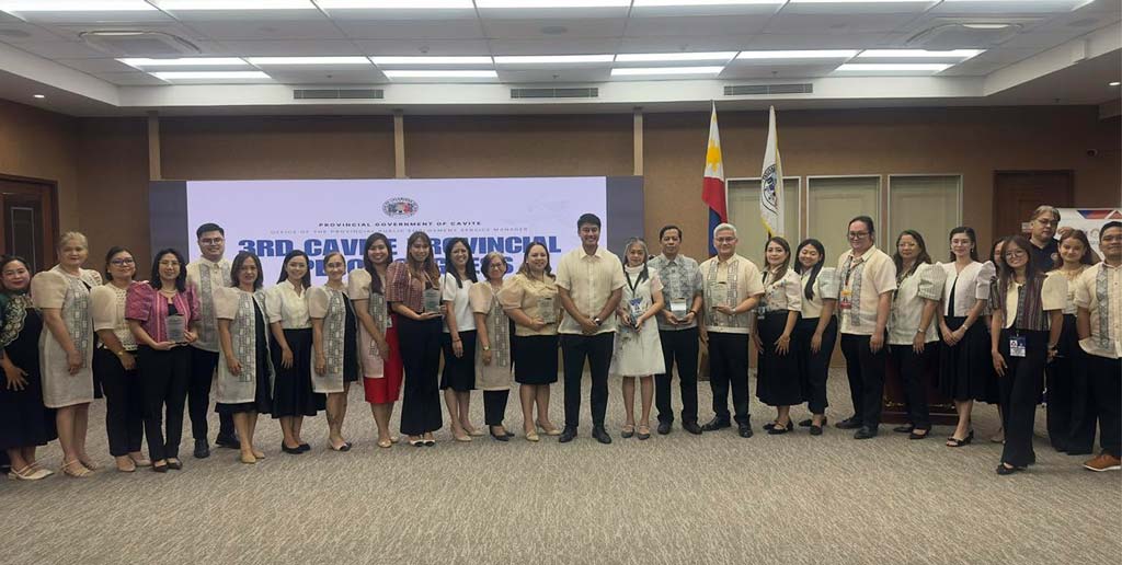 AARO Recognized in 2025 Provincial Best PESO Search