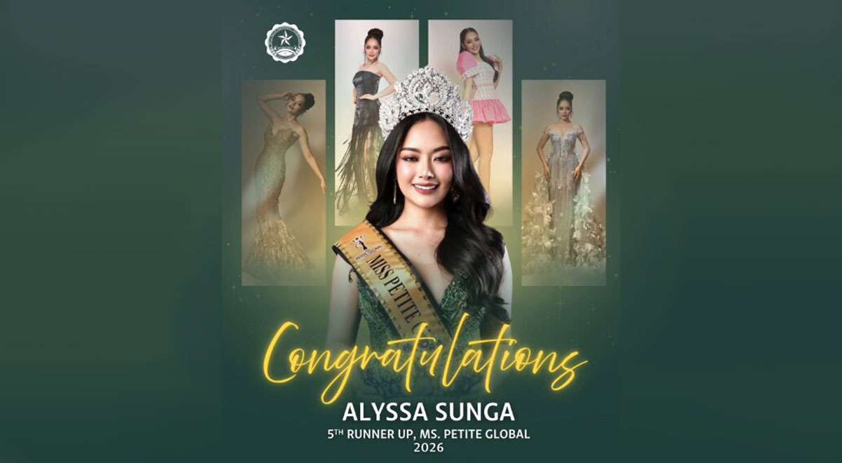 Lasallian Places at Miss Petite Global 2026