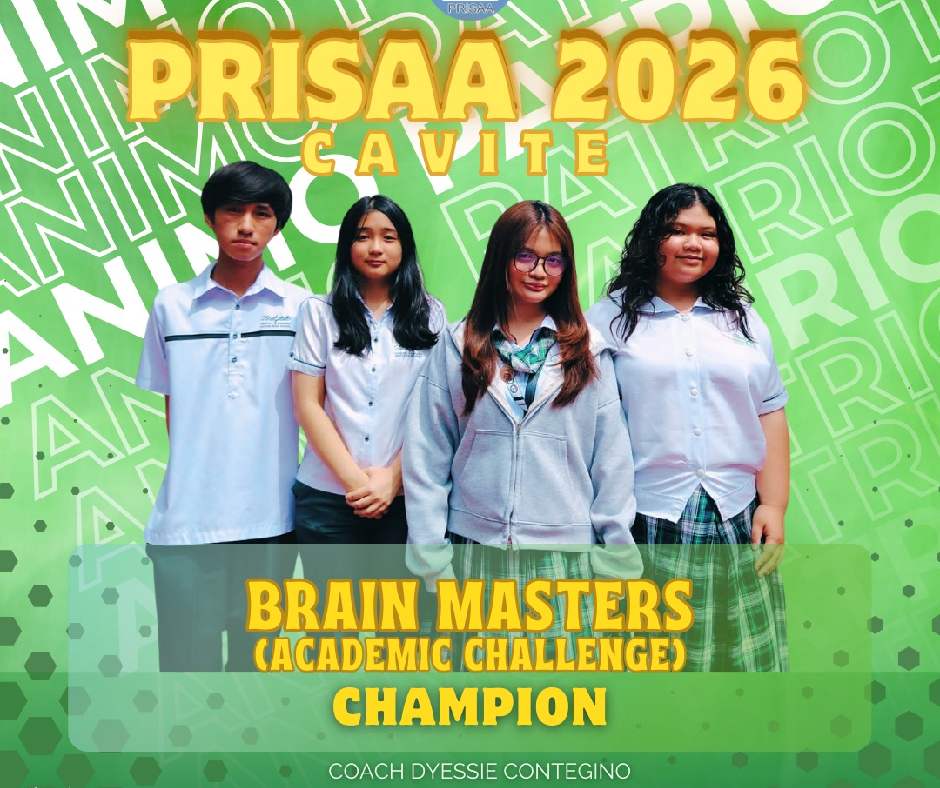 DLSU-D Teams Excel at PRISAA 2026 