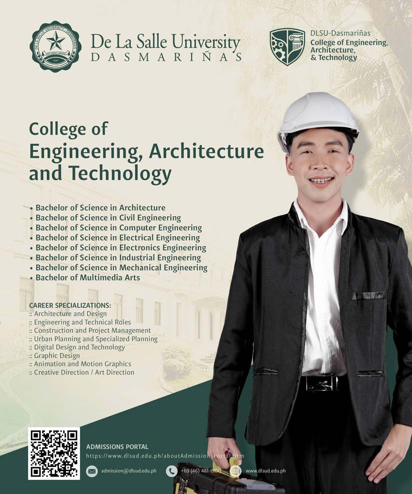 Explore Programs, Discover Your Future at DLSU-D 