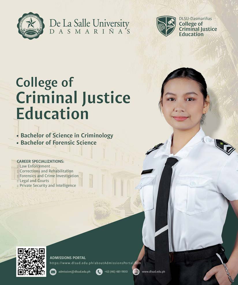 Explore Programs, Discover Your Future at DLSU-D 