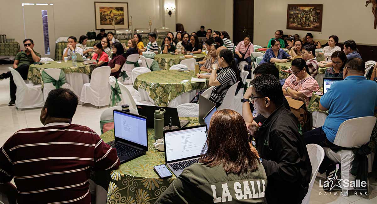 DLSU-D Holds Research Ethics Workshop