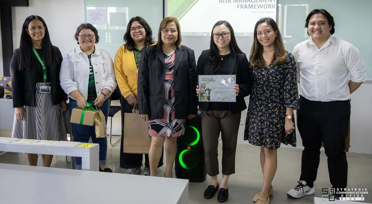 University Holds Risk Management Workshop