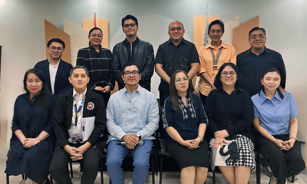 DLSU-D Officials Join CHEDRO IV Quality Assessment Team Workshop