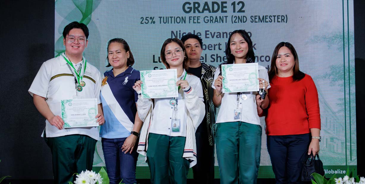 DLSUD Scholars Assembly