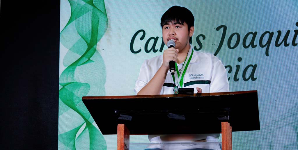 DLSUD Scholars Assembly
