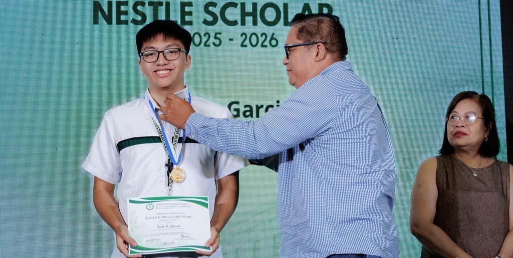 DLSUD Scholars Assembly