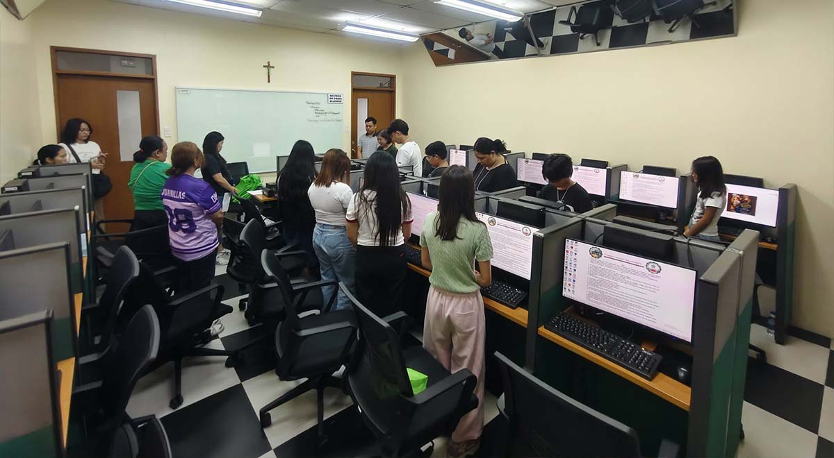 CICS Launches SIKAP Literacy Initiative