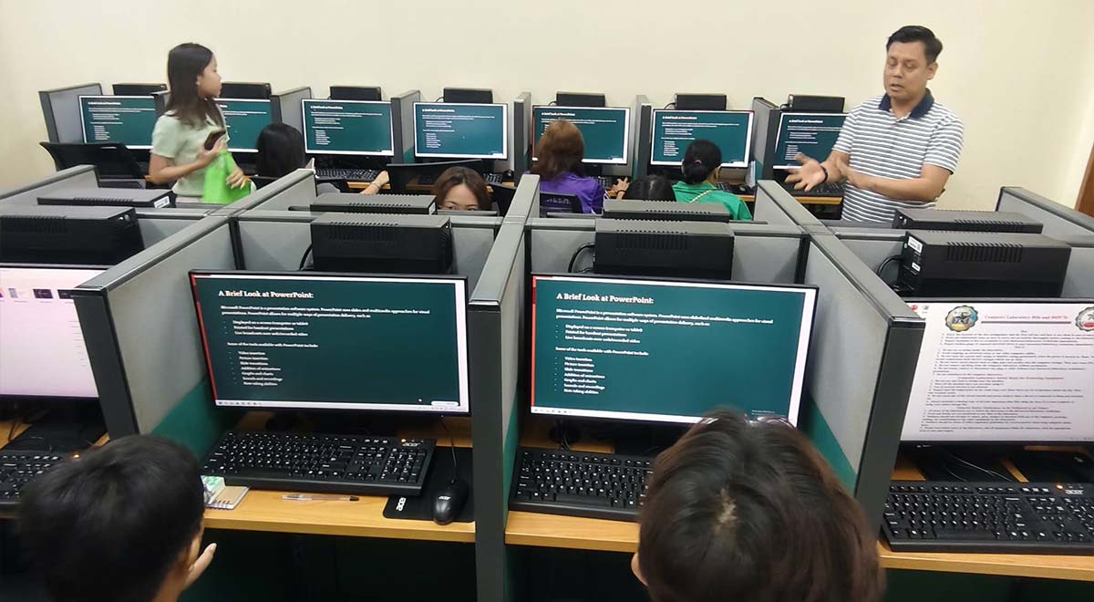 CICS Launches SIKAP Literacy Initiative