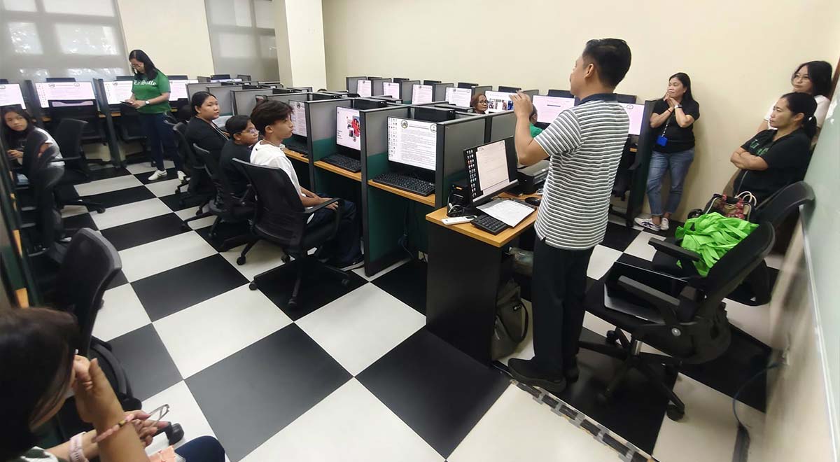 CICS Launches SIKAP Literacy Initiative