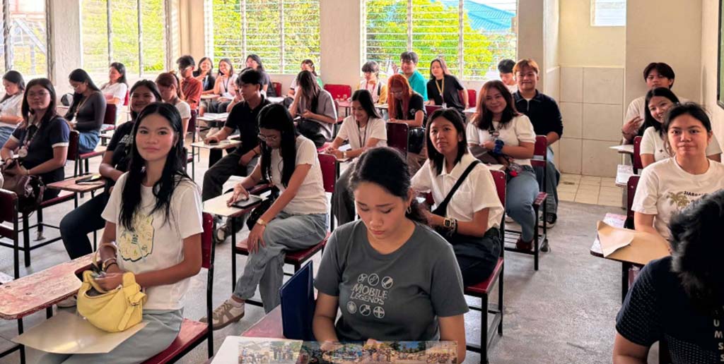 DLSU-D, Silang LGU Team Up for 'Iskolar ng Bayan' Exam