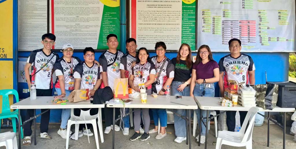 DLSU-D, Silang LGU Team Up for 'Iskolar ng Bayan' Exam