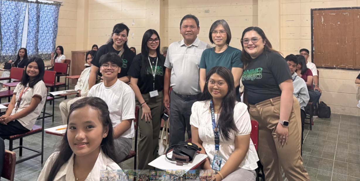 DLSU-D, Silang LGU Team Up for 'Iskolar ng Bayan' Exam
