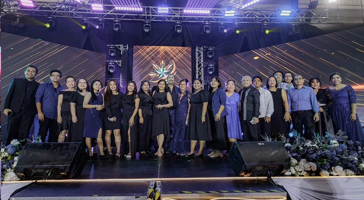 Gawad Sinag 2026 Honors DLSU-D Employees    